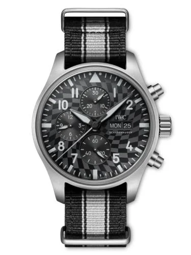 IWC - IW3779-04 Pilot's Watch Chronograph IWC X HOT WHEELS RACING WORKS