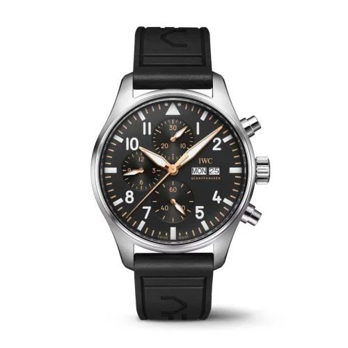 IWC - IW3780-09 Pilot's Watch Chronograph APXGP