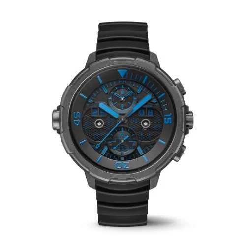 IWC - IW3794-06 Aquatimer Perpetual Calendar Digital Date-Month Aquaman and the Lost Kingdom / Blue