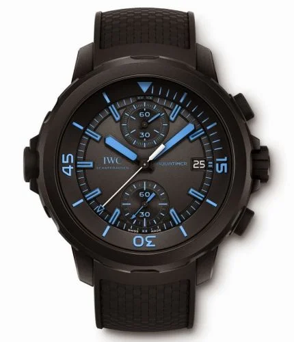IWC - IW3795-04 Aquatimer Chronograph 50 Years Science for Galapagos