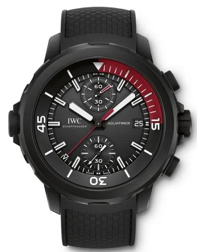 IWC - IW3795-05 Aquatimer Chronograph Edition La Cumbre Volcano
