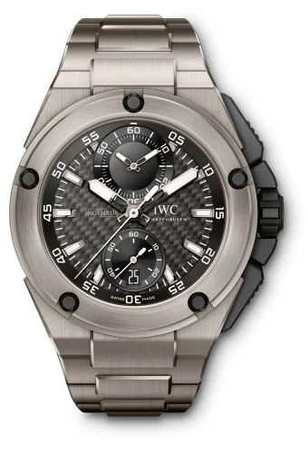 IWC - IW3796-02 Ingenieur Chronograph Edition Lewis Hamilton
