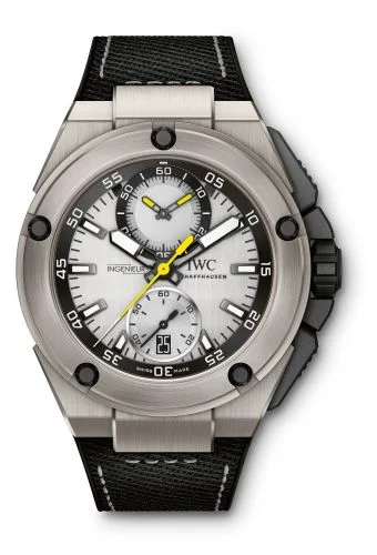 IWC - IW3796-03 Ingenieur Chronograph Edition Nico Rosberg