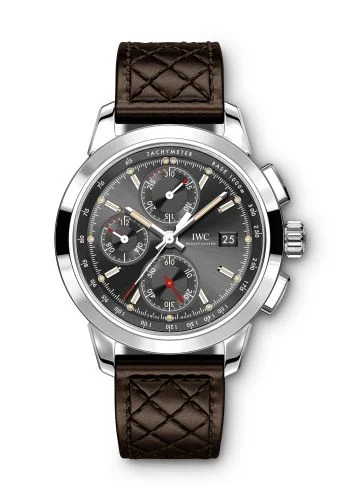 IWC Ingenieur Chronograph Edition Rudolf Carcacciola