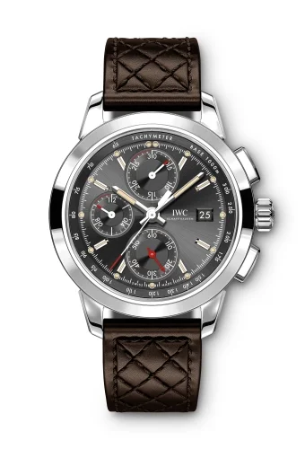IWC IWC - IW3807-02 Ingenieur Chronograph Edition Rudolf Carcacciola
