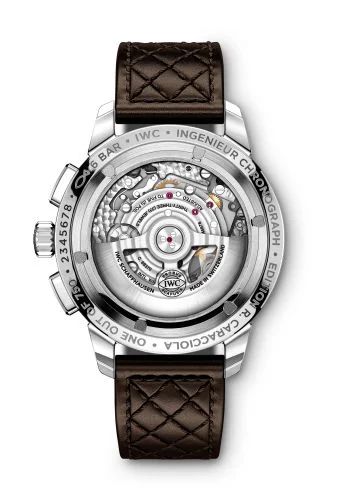 IWC IWC - IW3807-02 Ingenieur Chronograph Edition Rudolf Carcacciola