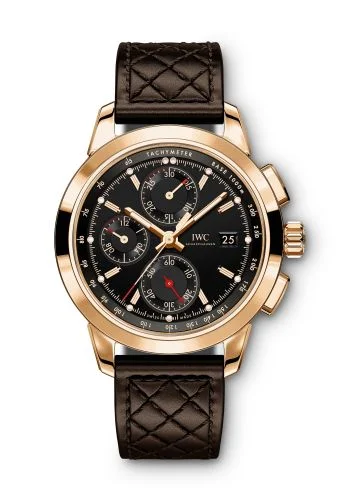 IWC Ingenieur Chronograph Edition 74th Members' Meeting At Goodwood