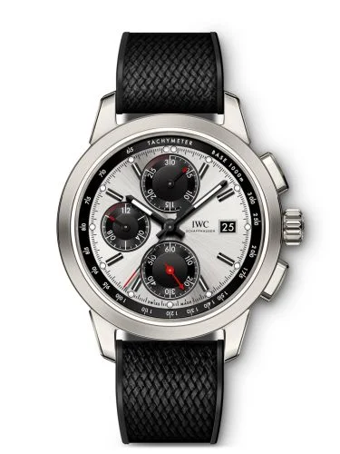 IWC Ingenieur Chronograph Edition Cancellara