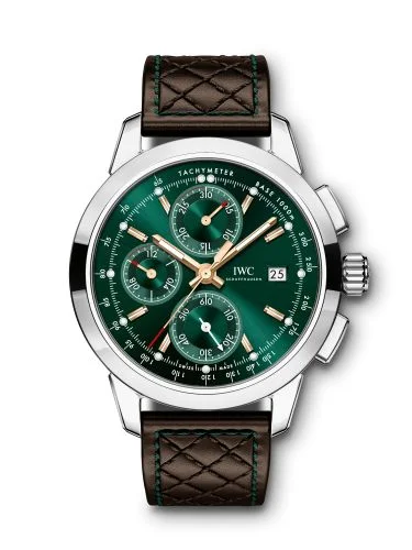 Green · Stainless Steel