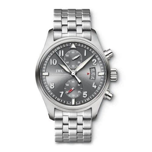 Grey                                                                    Indexes: Arabic Numerals · Stainless Steel
