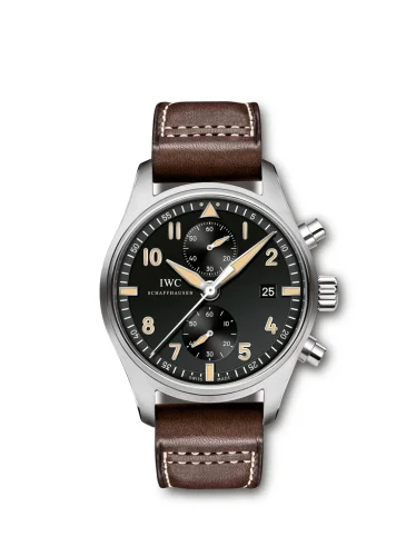 IWC - IW3878-08 Pilot's Watch Chronograph Collectors' Watch