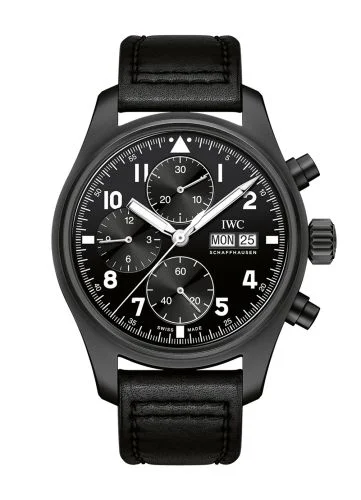 IWC - IW3879-05 Pilot's Watch Chronograph Tribute to 3705