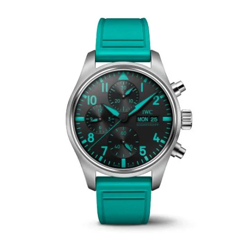 IWC - IW3881-08 Pilot's Watch Chronograph 41 Mercedes-AMG Petronas Formula One Team