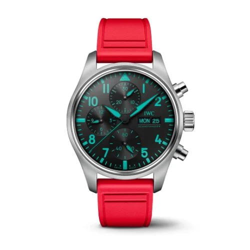 IWC - IW3881-14 Pilot's Watch Chronograph 41 Mercedes-AMG Petronas Formula One Team