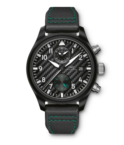 IWC - IW3890-05 Pilot’s Watch Top Gun Chronograph Mercedes - AMG Petronas Motorsport
