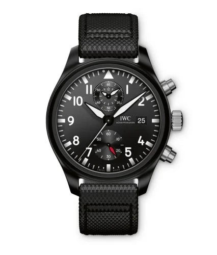 IWC - IW3890-01 Pilot’s Watch Top Gun Chronograph