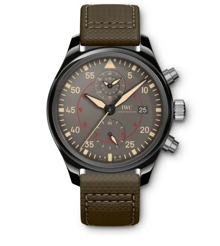 IWC - IW3890-02 Pilot’s Watch Miramar Chronograph