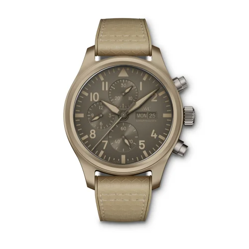 Brown · Titanium, Ceramic