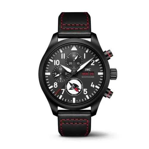 Black · Titanium, Ceramic