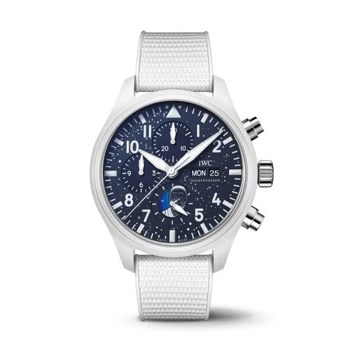 IWC - IW3891-11 Pilot's Watch Chronograph Polaris Dawn