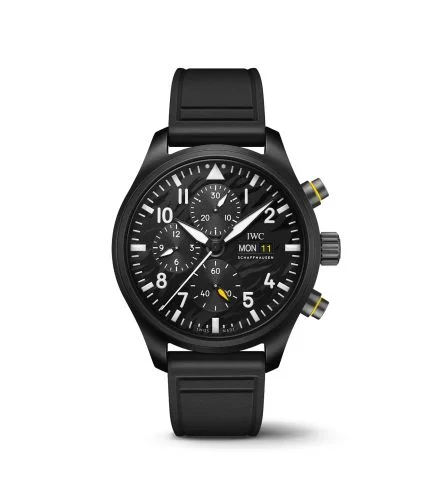 IWC - IW3891-12 Pilot's Watch Chronograph Staffel 11