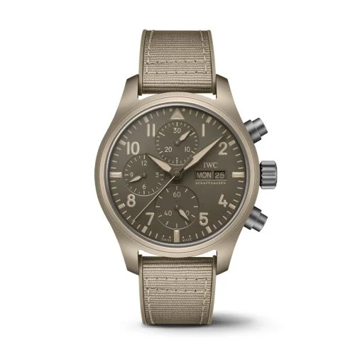 IWC - IW3894-02 Pilot's Watch Chronograph 41 Top Gun Mojave Desert