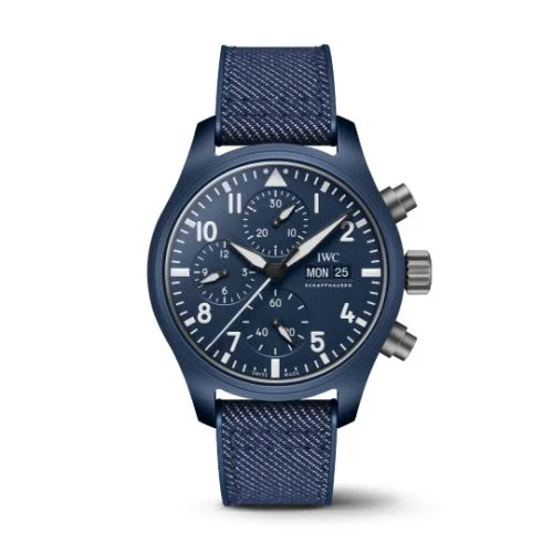 IWC - IW3894-04 Pilot's Watch Chronograph 41 Top Gun Oceana
