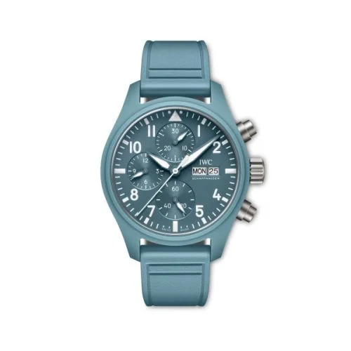 IWC - IW3894-09 Pilot's Watch Chronograph 41 Top Gun Miramar Ceramic