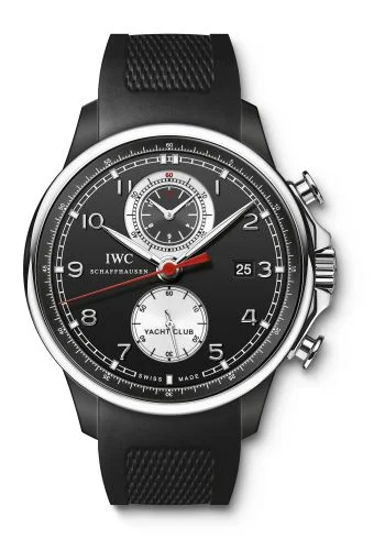 IWC - IW3902-08 Portuguese Yacht Club Chronograph Boutique Edition
