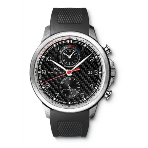 IWC - IW3902-12 Portuguese Yacht Club Chronograph Volvo Ocean Race