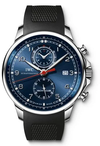 IWC - IW3902-13 Portuguese Yacht Club Chronograph Laureus