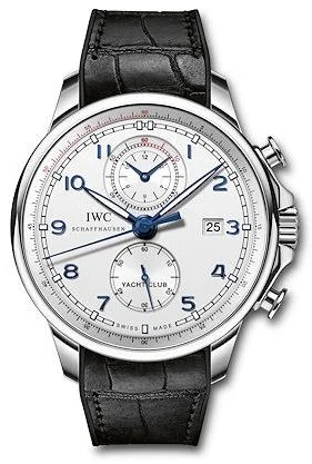 IWC - IW3902-16 Portuguese Yacht Club Chronograph Ocean Racer