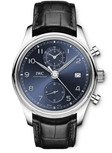 IWC - IW3904-06 Portuguese Chronograph Classic Laureus