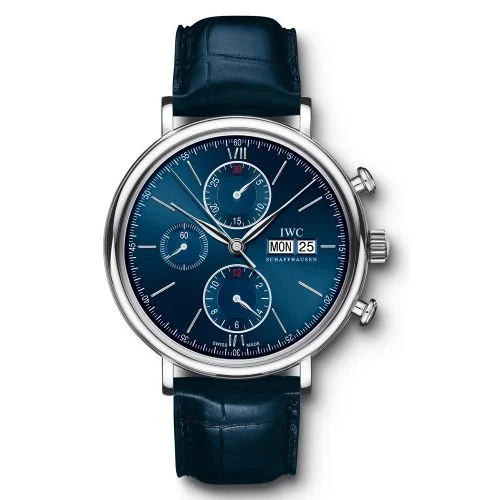 IWC - IW3910-19 Portofino Chronograph Laureus
