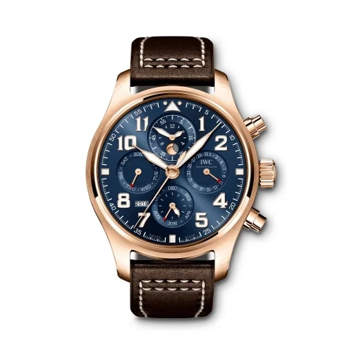 IWC IWC - IW3922-02 Pilot's Watch Perpetual Calendar Chronograph 'Le Petit Prince'