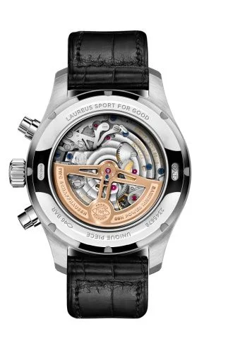 IWC IWC - IW3922-03 Pilot's Watch Perpetual Calendar Chronograph Laureus Charity Night 2019