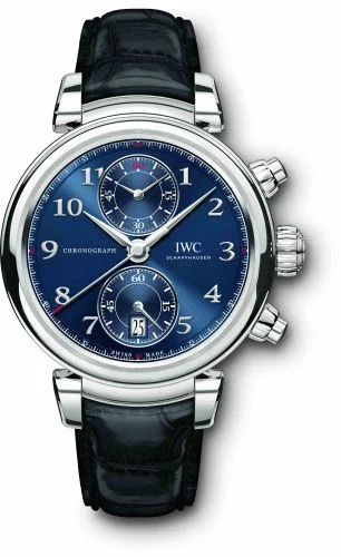 IWC - IW3934-02 Da Vinci Chronograph Laureus