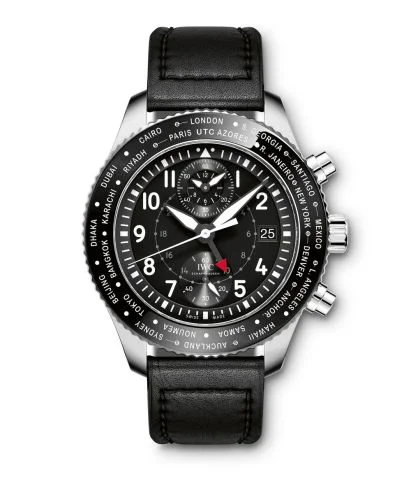 IWC Pilot’s Watch Timezoner Chronograph