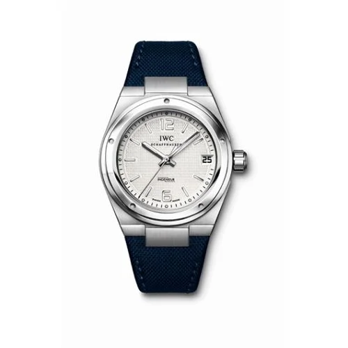 IWC - IW4515-02 Ingenieur Midsize Silver Strap