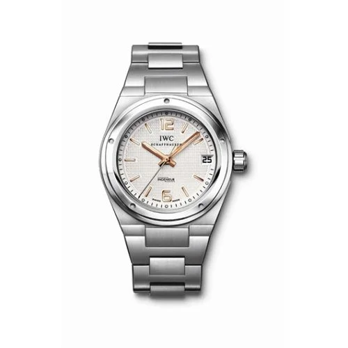 IWC - IW4515-03 Ingenieur Midsize Gold Index