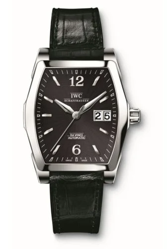 IWC - IW4523-12 Da Vinci Automatic Midsize Stainless Steel / Black