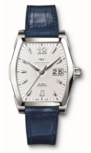 IWC - IW4523-14 Da Vinci Automatic Midsize Stainless Steel / Silver