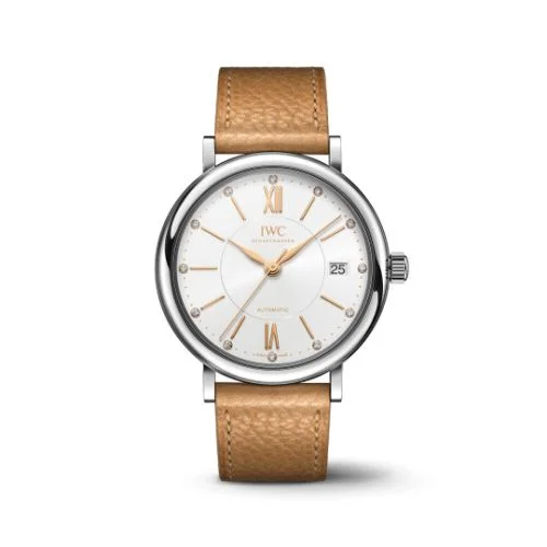IWC - IW4581-20 Portofino Automatic 37 Net-A-Porter