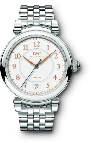 IWC - IW4583-07 Da Vinci 36 Automatic Stainless Steel / Silver / Bracelet