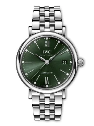 Green · Stainless Steel