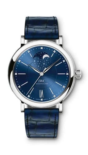 IWC - IW4590-06 Portofino Automatic Moon Phase 37 Laureus