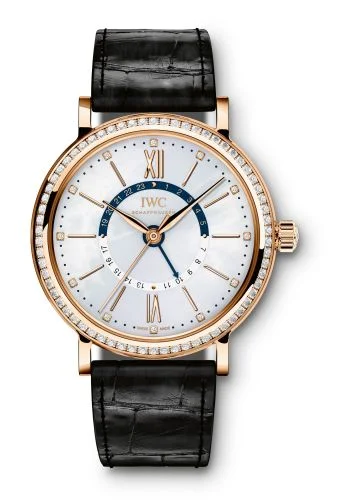 IWC Portofino Automatic Day & Night 37 Red Gold