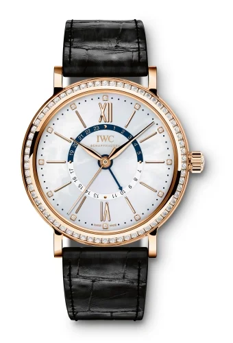 IWC IWC - IW4591-02 Portofino Automatic Day & Night 37 Red Gold