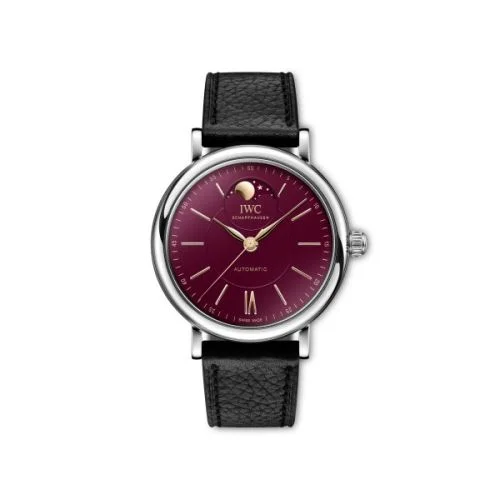 IWC Portofino Automatic Moon Phase 37 Year of the Snake