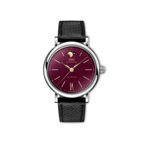 IWC IWC - IW4596-04 Portofino Automatic Moon Phase 37 Year of the Snake